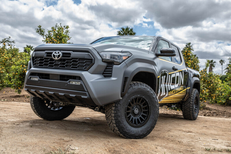 ICON 2024 Toyota Tacoma 1.25-3in Stage 9 Suspension System - Tubular