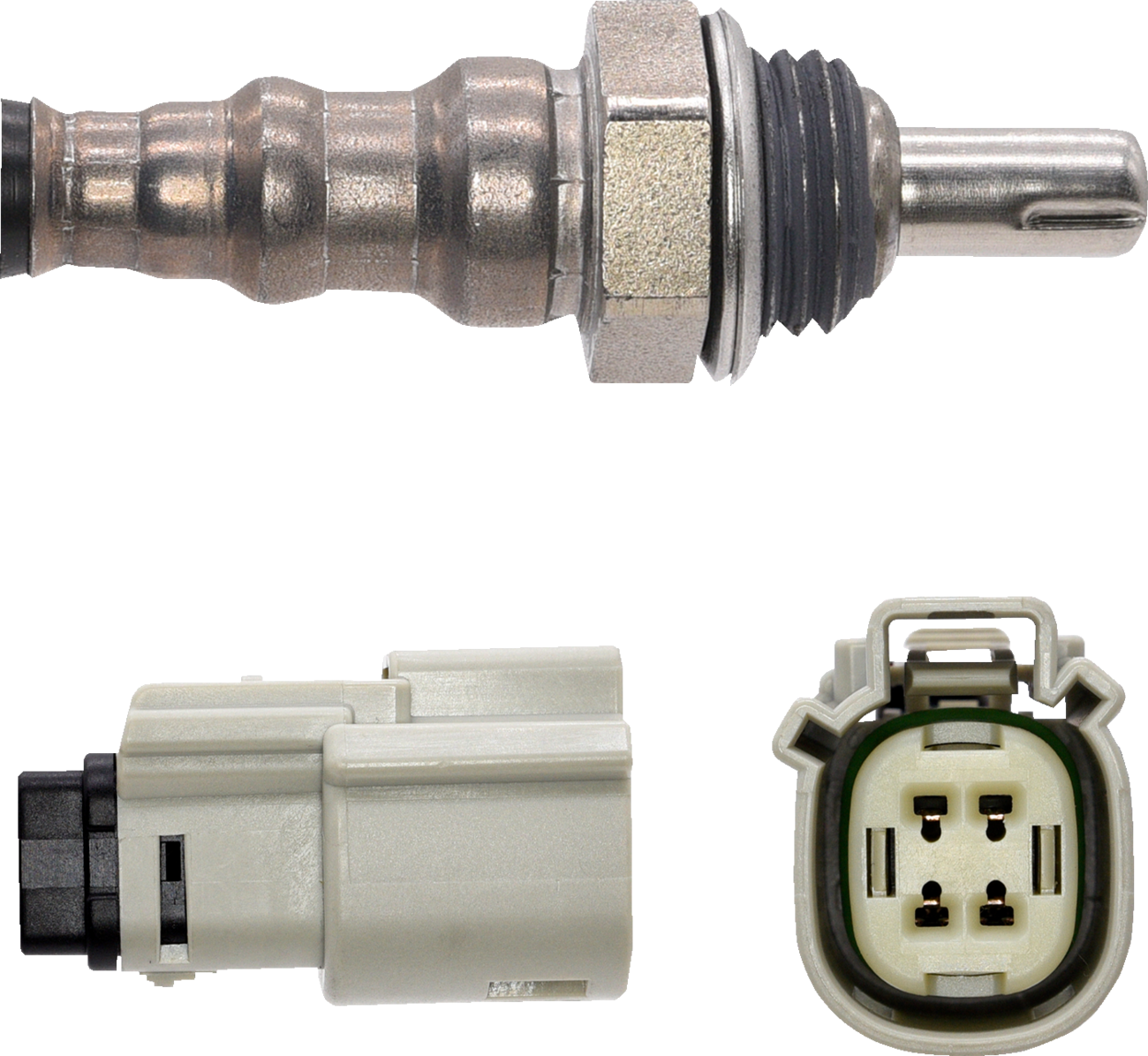 DRAG SPECIALTIES Oxygen Sensor 932-14087 for 4-W Direct Fit Applications