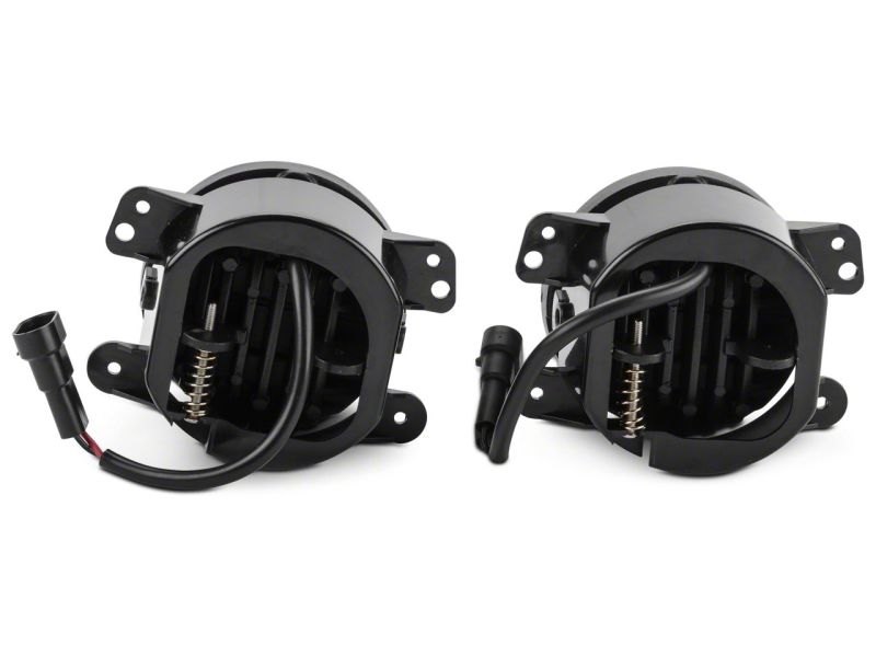 Raxiom 07-18 Jeep Wrangler JK Axial Series LED Fog Lights