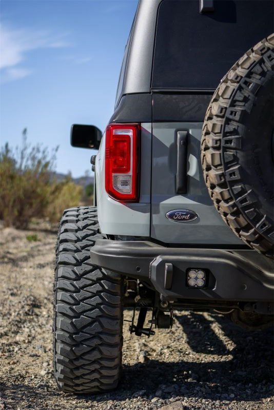 Mickey Thompson Baja Legend MTZ Tire - 35X12.50R17LT 119Q - 247933