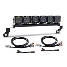 Load image into Gallery viewer, Borne Off-Road 2021+ Ford Bronco Direct Fit Light Pods - Standard Bumper - Kit of 6 - Up