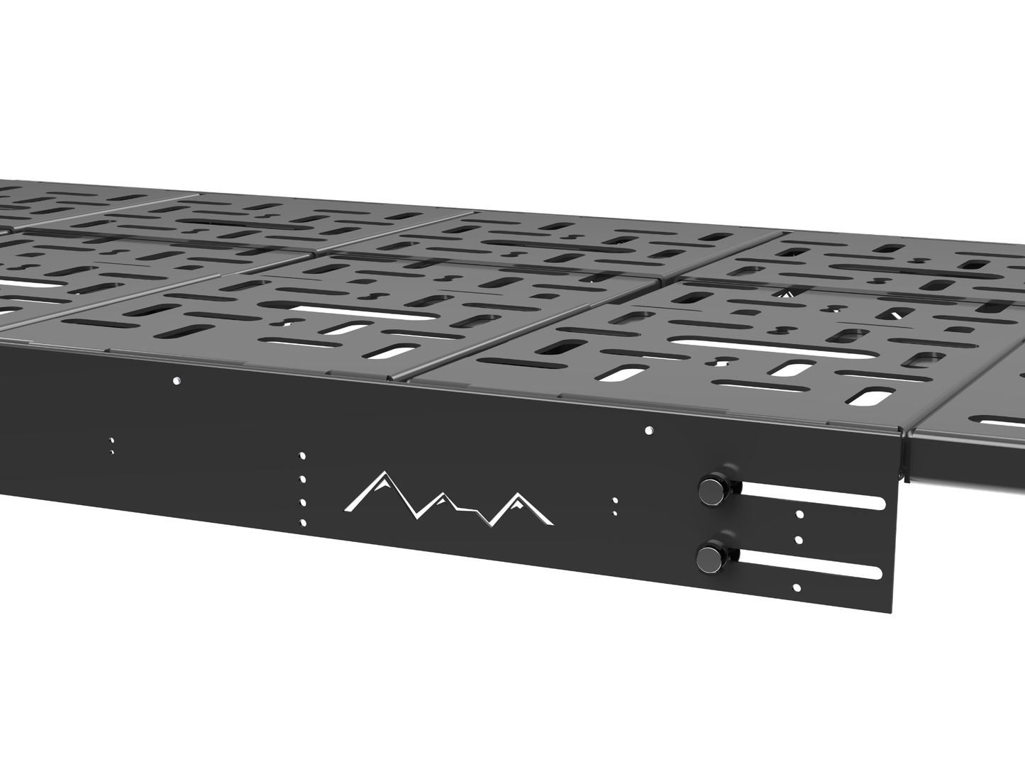 Wheel Well Box Mini Bed For Sprinter, Transit & Promaster