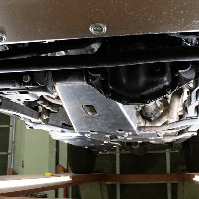 Jeep Gladiator JT Engine & Transmission Skid Plate