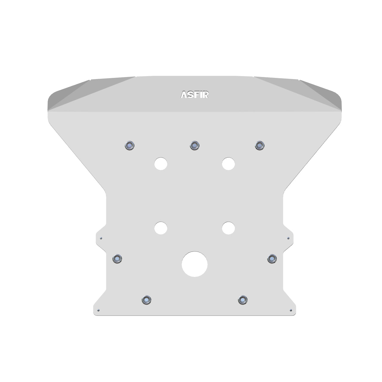 Jeep Grand Cherokee WL Front Skid Plate