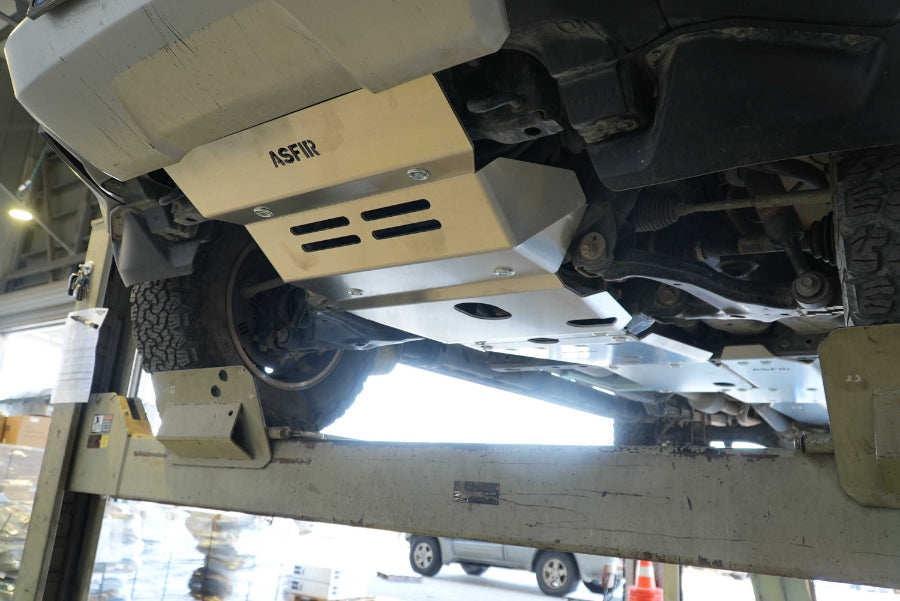 Chevrolet Silverado 2500/3500 Transmission & Transfer Skid Plate