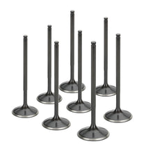 Load image into Gallery viewer, Supertech Toyota Celica 2ZZ 34x5.48x111.25mm Flat Black Nitride Intake Valve - Set of 8