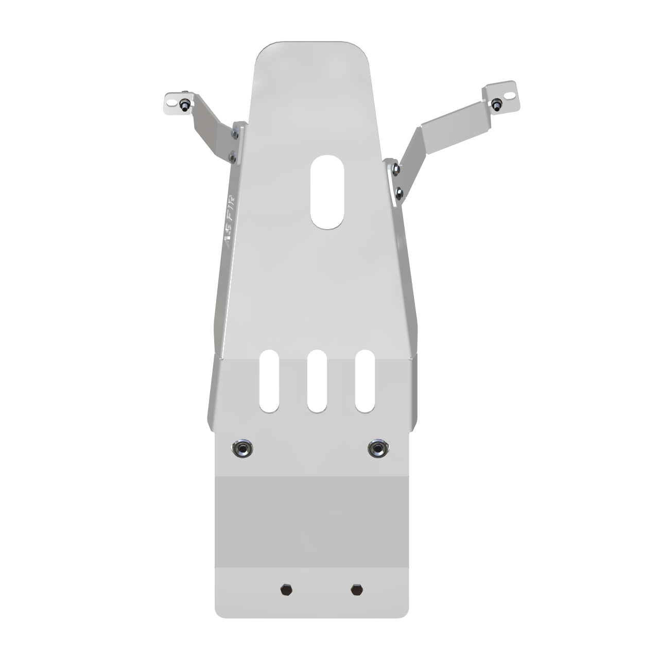 Jeep Wrangler JL / Gladiator JT EcoDiesel Engine & Transmission Skid Plate