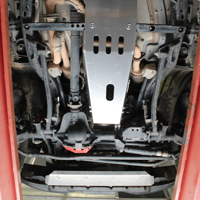 Jeep Wrangler JL Engine & Transmission Skid Plate | 3.6L | 2021+