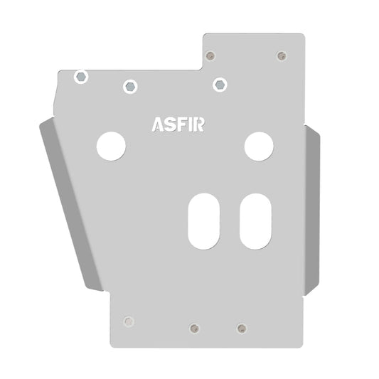 RAM 3500\2500 Transfer Case Skid Plate | SWB/LWB