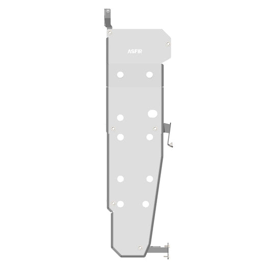 RAM 3500 Fuel Tank Skid Plate | SWB | Double Cab | 31 Gal.