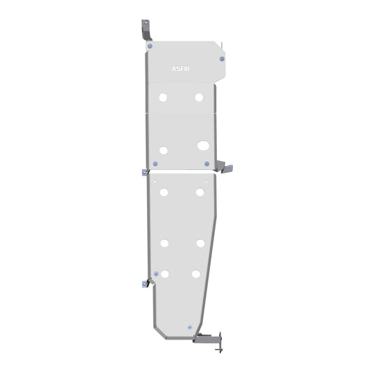 RAM 3500 Fuel Tank Skid Plate | SWB | Double Cab | 31 Gal.