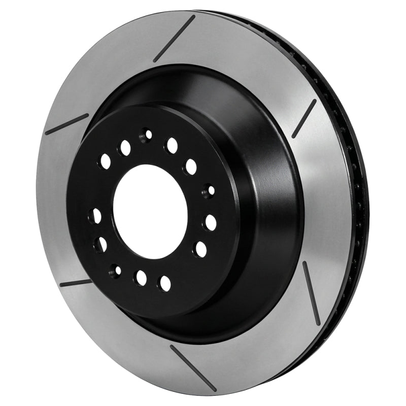 Wilwood ROTOR1288-110BU306R175LJCXXXXN 5X4.50/4.75 GT black