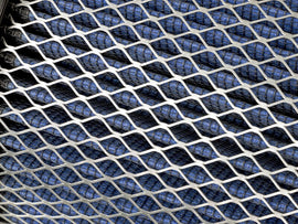 aFe Momentum Intake Rplcmnt Air Filter (6-1/2x4-3/4) IN F x (9x7) IN B x (9x7) IN T x 9 IN H