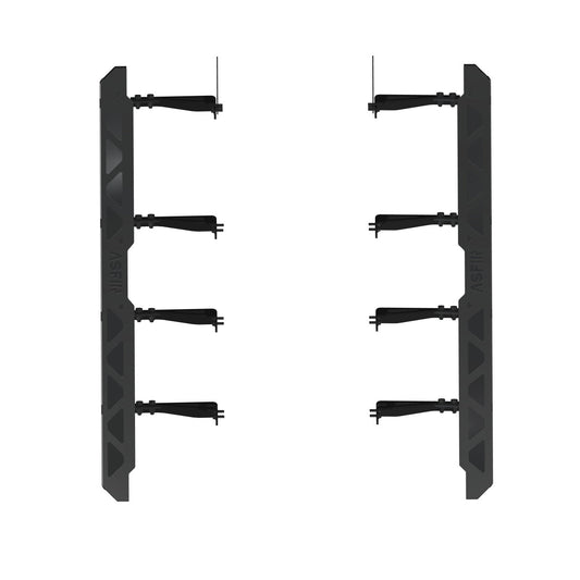 Toyota FJ Cruiser Rock Sliders