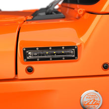 Load image into Gallery viewer, EGR 18-24 Jeep Wrangler VSL LED Light VSL JL/JT Punk Orange