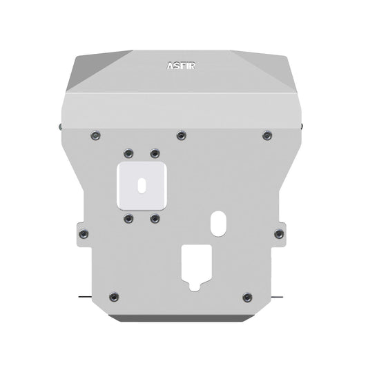 Dacia Duster Front Skid Plate | 2014-2024