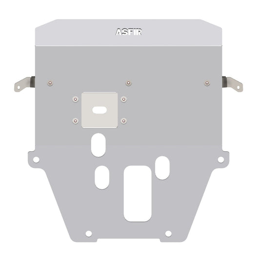 Dacia Duster Front Skid Plate | Manual