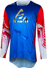 Load image into Gallery viewer, Answer 23 Elite Fusion Jersey Red/White/Blue Youth - Large