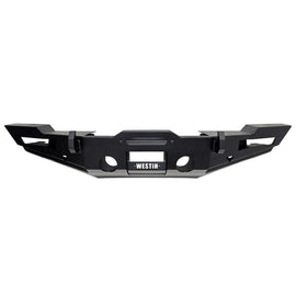 Westin 20-25 Jeep Gladiator / 18-25 Wrangler JL XTS Front Bumper - Tex. Blk