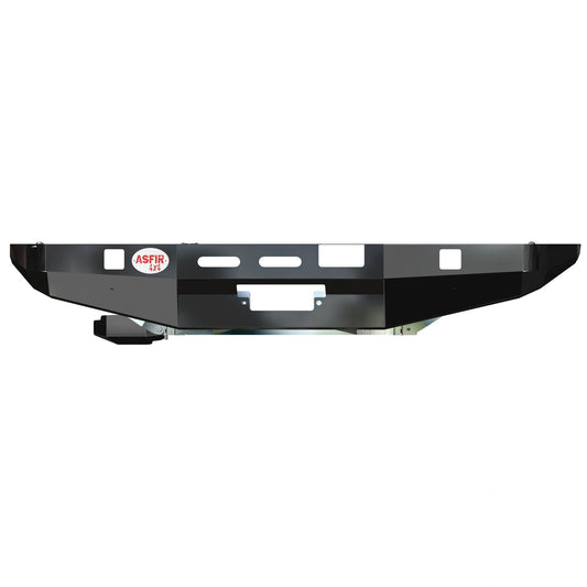Toyota Land Cruiser 100 ATL winch bumper