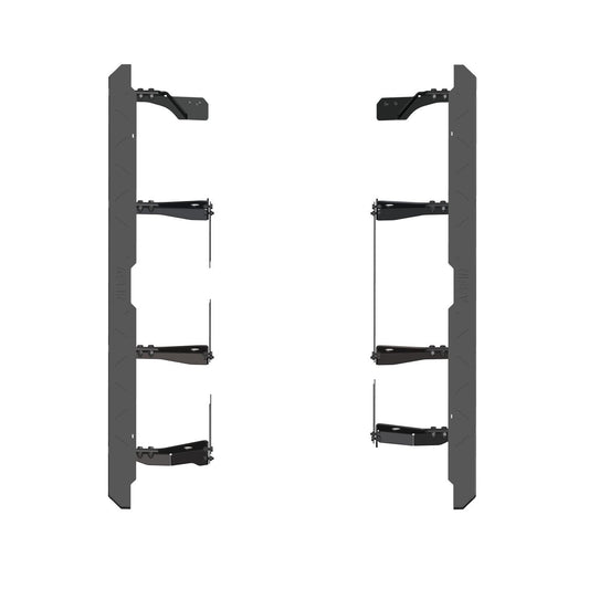 Toyota 4Runner 6th Gen Rock Sliders