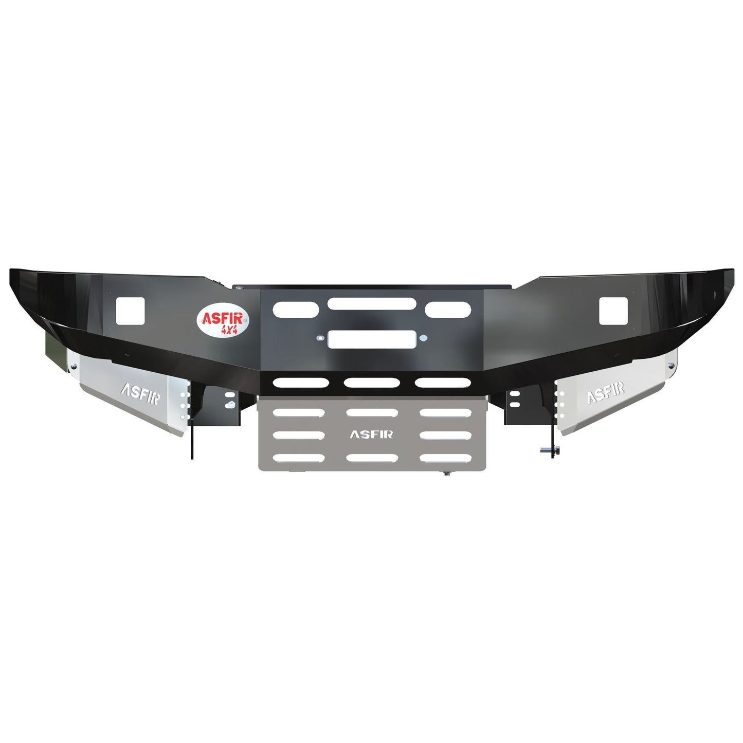 Toyota Land Cruiser 120/125 -GX / Lexus GX470 ATL Winch Bumper | without OEM Fender Flares