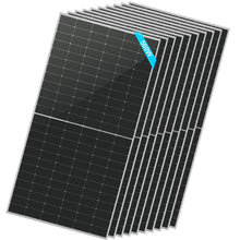 Load image into Gallery viewer, 560 Watt Bifacial N-Type Solar Panel