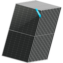 Load image into Gallery viewer, 560 Watt Bifacial N-Type Solar Panel