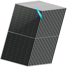 Load image into Gallery viewer, 560 Watt Bifacial N-Type Solar Panel