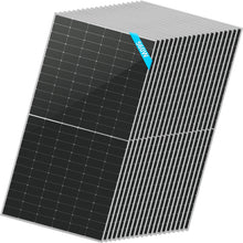 Load image into Gallery viewer, 560 Watt Bifacial N-Type Solar Panel