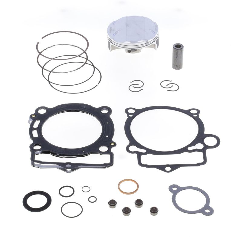 Athena 16-18 Husqvarna FC 350 (w/KTM Engine) 87.95mm Bore Forged 4-Strk Top End Piston Kit w/Gaskets