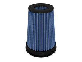 aFe MomentumINtake Replacement Air Filter w/Pro 5R 4IN F x 6IN B x 4-1/2IN T (Inverted) x 8-1/2IN