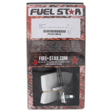 All Balls Racing 2006 TRX 350 FE/2006 TRX 350 FM/2006 TRX 350 TE Fuel Valve Kit