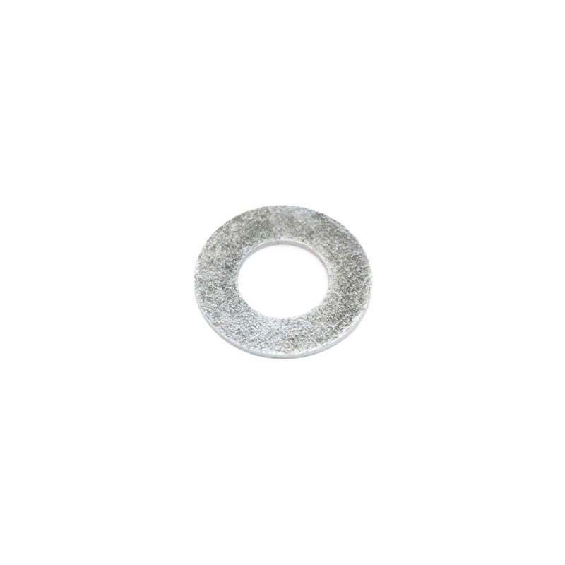 Wilwood washer .379 IDX.750 ODX.030 shim carbon steel clear zinc