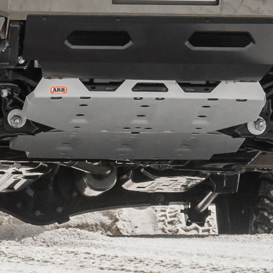 ARB 2024+ Toyota Tacoma Front Skid Plate