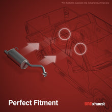 Load image into Gallery viewer, BRExhaust 99-04 Land Rover Discovery Muffler Kit