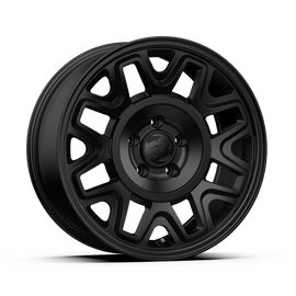 fifteen52 Wander SV 17x8 / 6x130 BP / 40mm ET / 84.1mm CB / 6.08in BS / Asphalt Black Wheel