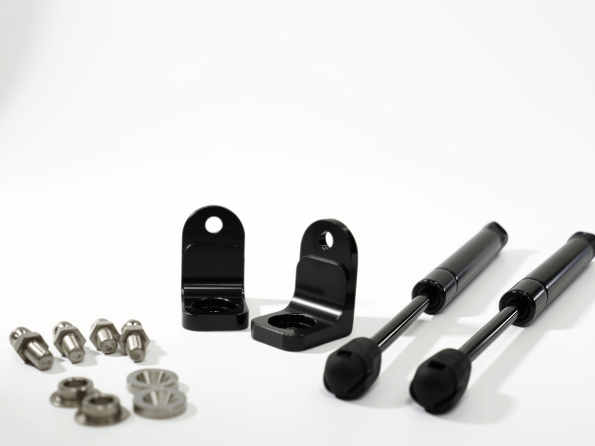 Sprinter Van Hood Strut Kit (2019+)