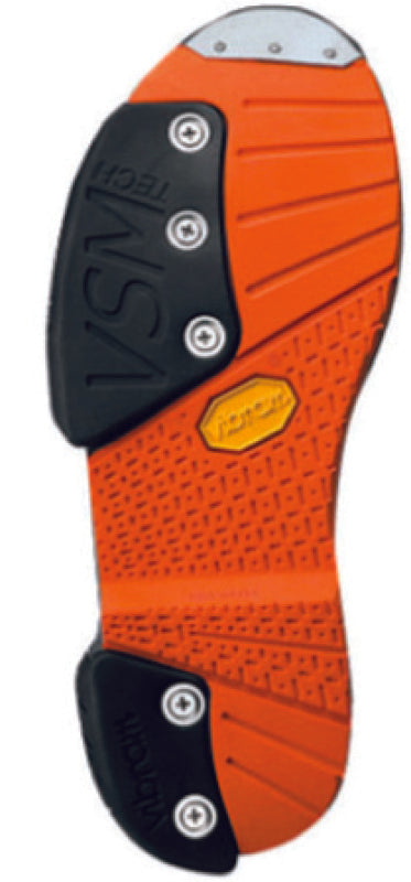 Gaerne Supermotard Sole Replacement Orange Size - 14