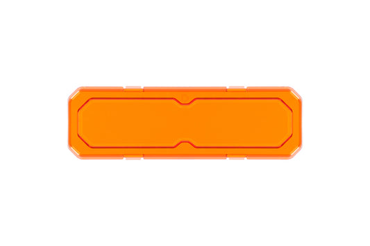 Diode Dynamics SS6 Cover Standard - Amber (Single)