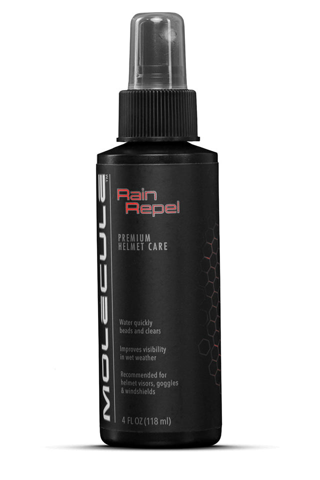 Molecule Visor Cleaner & Rain Repellent – 4 oz