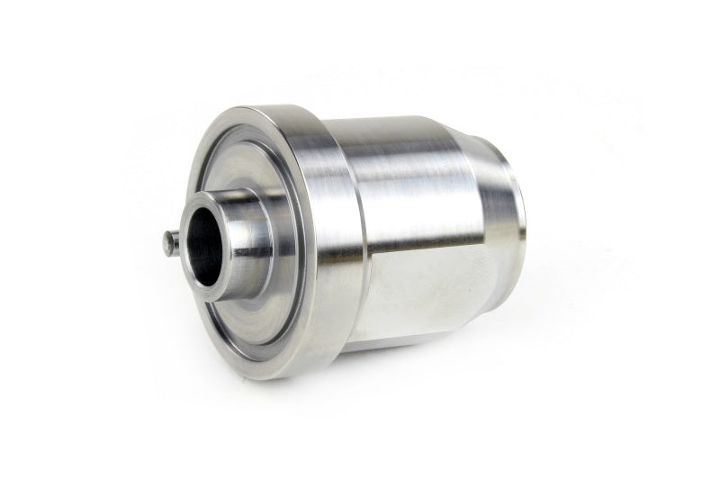 Perrin Lightweight Crank Pulley - Blue For WRX 2019-21 / Forester FA/FB Engines w/Large Hub 2016-2018 | PSP-ENG-104BL