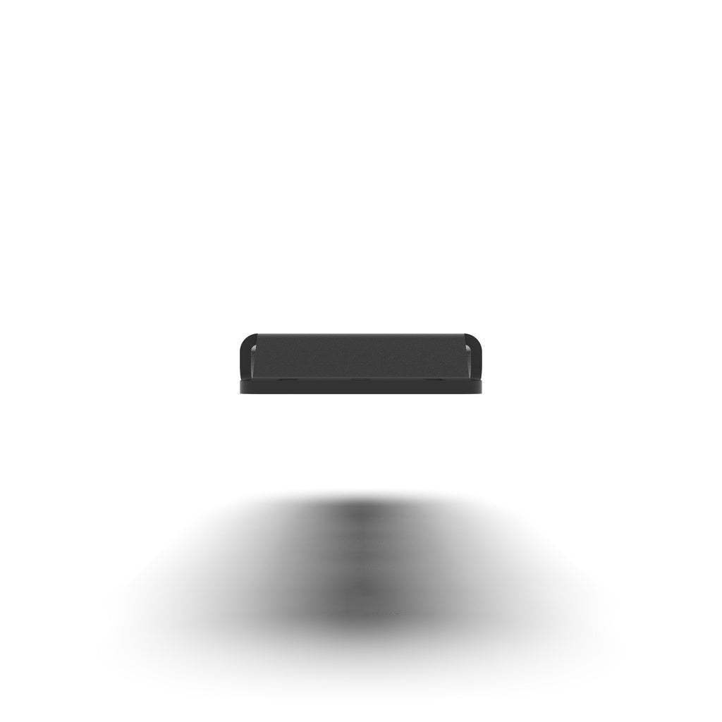 HD Tent Mount With 1" Rise