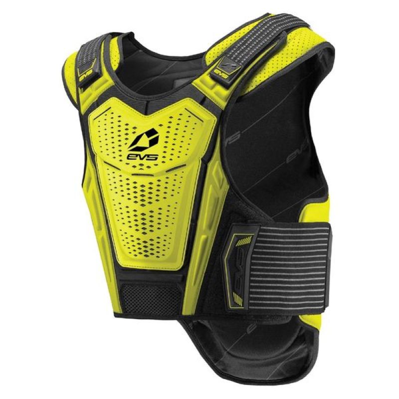 EVS Sport Military Spec Vest Hiviz - Large/XL