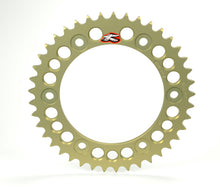 Load image into Gallery viewer, Renthal 04-05/ 11-20 Kawasaki ZX 1000/ ZX-10R SE Rear Sprocket - Hard Anodized 530-42P Teeth