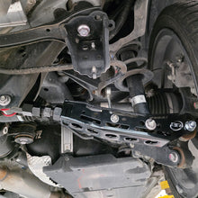 Load image into Gallery viewer, BLOX Racing Racing Rear Lower Control Arms - Blk (Toyota 86 / Scion FRS / Subaru BRZ / WRX / STi) V2