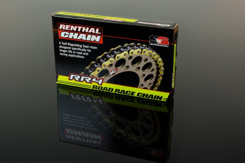 Renthal R4 520 130L SRS Road Chain