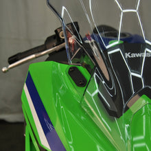 Load image into Gallery viewer, New Rage Cycles 24+ Kawasaki 500 Ninja Block Off Plates