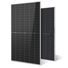 590 Watt Bifacial N-Type Monocrystalline Solar Panel SGN-590-BDG1 UL61730 CEC Listed