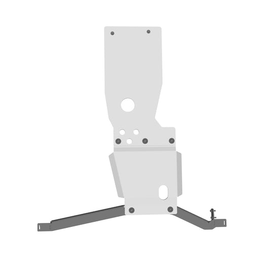 Nissan NP300 Navara Transmission/Transfer Case Skid Plate